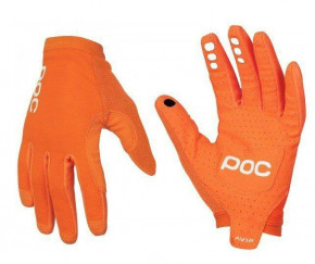  POC Avip Glove Long Zink Orange XS