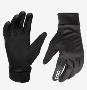  POC Essential Softshell Glove Uranium Black M