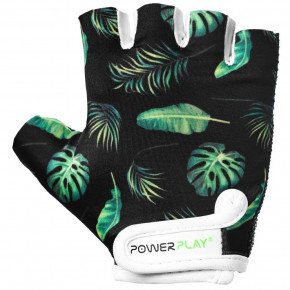   PowerPlay 001 Leaves XS Black 3