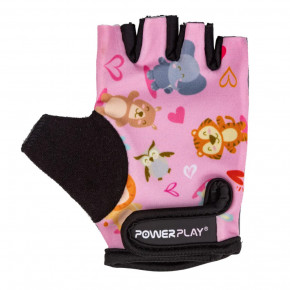   PowerPlay 003 Cute Animal 2XS Pink 3