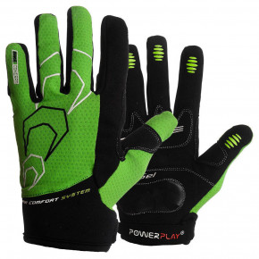   PowerPlay 6556-A / L / green-black