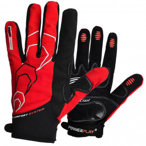   PowerPlay 6556-C / M / red-black