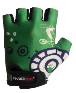  PowerPlay 001 A  2XS (FO83001A_Green_2XS)