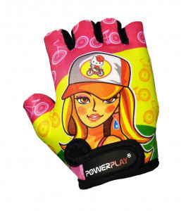  PowerPlay 5473 Barbie XS (FO835473Barbie_XS_Yellow) 5