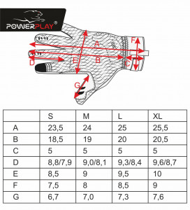  PowerPlay 6551 - S (FO836551_S_Green) 8