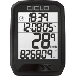  Ciclo Protos 213 Black (10152130)