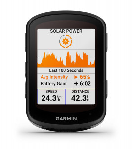  Garmin Edge 540 Solar (010-02694-21)