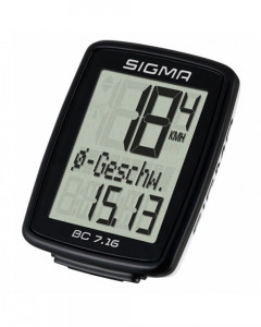  Sigma Sport BC 7.16   (LIS716)