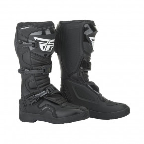   Fly Racing New Maverik Black  42 (M130-229-42)