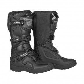   Fly Racing New Maverik Enduro Black  43 (M130-467-43)