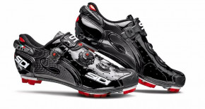   Sidi Drako Carb.SRS 41 Black/Black Lucido