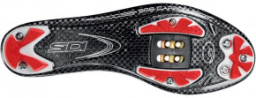   Sidi Drako Carb.SRS 41 Black/Black Lucido 4