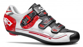   Sidi Genius 7 40 Black/White/Red