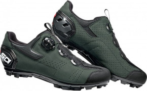   Sidi Gravel 43 Black - Dark Green CGRAVELBG43