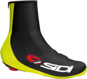   SIDI Chrono Plus Covershoes No 336 Black - Yellow Fluo PCOPCHROPLUSBYFL