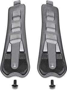   ' Sidi ANTISLIP HEEL INSERT No.353 Grey - Black RTACCOCBOOSTGB