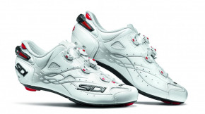   Sidi SHOT White/White 43.5 (CSHOTW435)