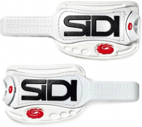   Sidi Soft Instep3 No.72 White (RCINTFLS3-W)