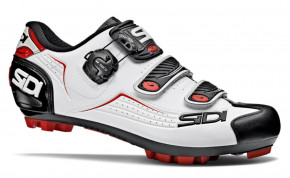   Sidi TRACE White/Black/Red 44 (CTRACEWBR44)