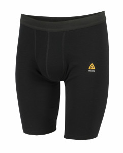   Aclima WarmWool Long Shorts Man Black S