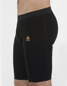   Aclima WarmWool Long Shorts Man Black S 4