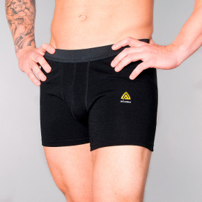   Aclima WarmWool Shorts Black L