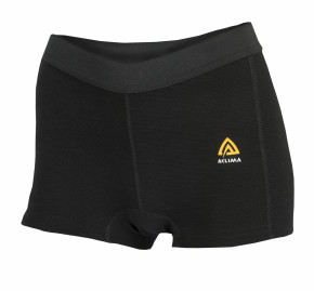   Aclima WarmWool Shorts Woman Black XS