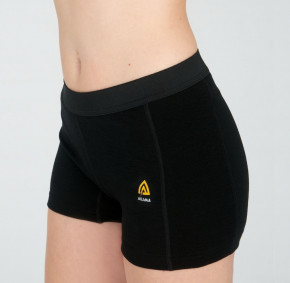   Aclima WarmWool Shorts Woman Black XS 3