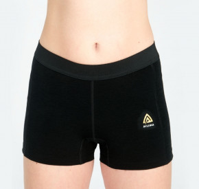   Aclima WarmWool Shorts Woman Black XS 4