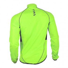   Nuckily MJ004 Fluorescent Green M 3