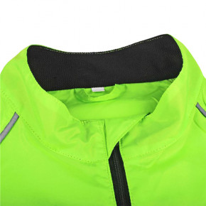   Nuckily MJ004 Fluorescent Green M 4