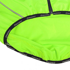   Nuckily MJ004 Fluorescent Green M 5