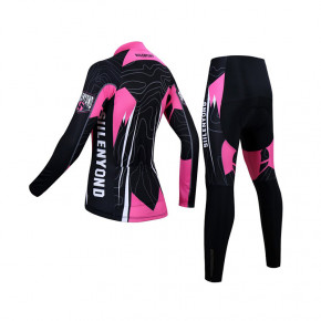    Siilenyond SW-CT-057 Black Pink S     3