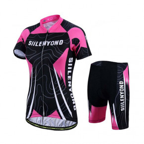    Siilenyond SW-DT-052 Black Pink 2XL     