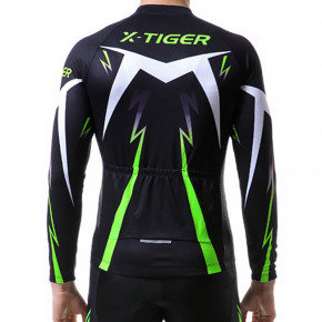   X-Tiger XM-CT-013      Green 3XL (5107-18001) 9