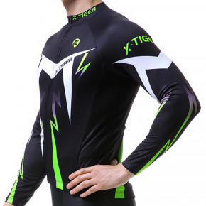   X-Tiger XM-CY-013 Green XXL     (5108-17979) 4