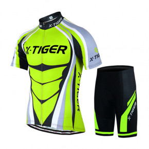   X-iger QT/T1616    +  Green 3XL (5123-17988)