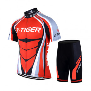   X-Tiger QT/T1616     Red M (5123-17997) 3