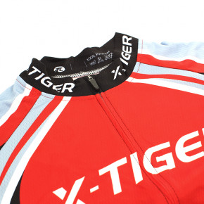   X-Tiger QT/T1616     Red M (5123-17997) 9