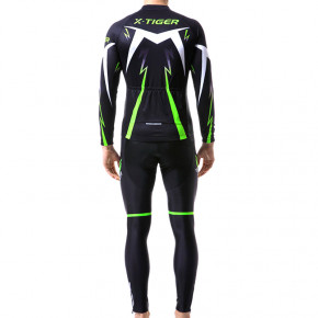   X-Tiger XM-CT-013 Green XXL        3