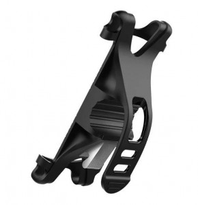      Usams US-ZJ053 Bicycle Silicon Phone Holder Black 8