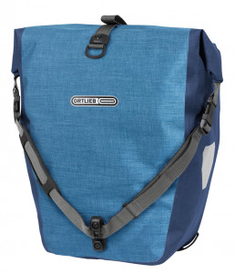   Ortlieb Back Roller Plus denim- steel blue