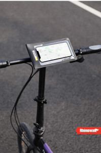 Velocehol Bike Phone 7.0* (SK300) 14