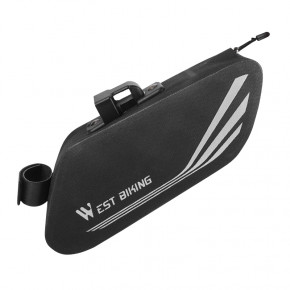   West Biking 0707219 0.7L   Black   (5042-15117)