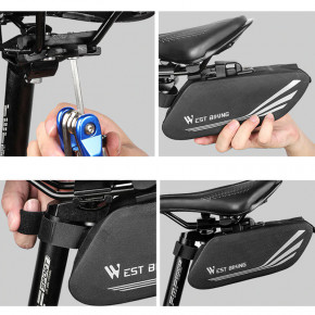   West Biking 0707219 0.7L   Black   (5042-15117) 14