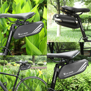   West Biking 0707219 0.7L   Black   (5042-15117) 17