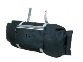 C   Green Cycle Horn bag Black (BIB-89-99)