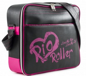  Rio Roller Fashion Bag Black