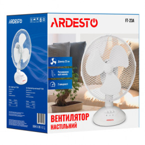   Ardesto FT-23A White 12