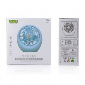    Mini Fan SQ1978A Usb  6